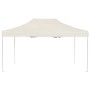 Carpa plegable profesional de aluminio crema 4,5x3 m de vidaXL, Carpas y cenadores - Ref: Foro24-45491, Precio: 246,25 €, Des...