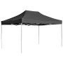 Professional anthracite gray aluminum folding tent 4.5x3 m by vidaXL, Tents and gazebos - Ref: Foro24-45493, Price: 246,25 €,...