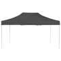 Professional anthracite gray aluminum folding tent 4.5x3 m by vidaXL, Tents and gazebos - Ref: Foro24-45493, Price: 246,25 €,...