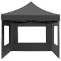 Folding tent with anthracite gray aluminum walls 4.5x3 m by vidaXL, Tents and gazebos - Ref: Foro24-45498, Price: 287,45 €, D...