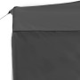 Folding tent with anthracite gray aluminum walls 4.5x3 m by vidaXL, Tents and gazebos - Ref: Foro24-45498, Price: 287,45 €, D...