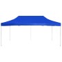 Carpa plegable profesional de aluminio azul 6x3 m de vidaXL, Carpas y cenadores - Ref: Foro24-45502, Precio: 294,27 €, Descue...