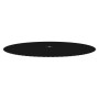 Jumping mat for round trampoline fabric black 4.57 m by vidaXL, Accessories for trampolines - Ref: Foro24-92407, Price: 98,16...