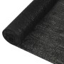 Red de privacidad HDPE negro 1x10 m 150 g/m² de vidaXL, Sombrillas - Ref: Foro24-149335, Precio: 24,64 €, Descuento: %