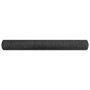 Red de privacidad HDPE negro 1x50 m 150 g/m² de vidaXL, Sombrillas - Ref: Foro24-149337, Precio: 74,67 €, Descuento: %