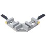 Double aluminum handle angle clamp 95 mm by vidaXL, Clamps and screws - Ref: Foro24-145397, Price: 45,06 €, Discount: %