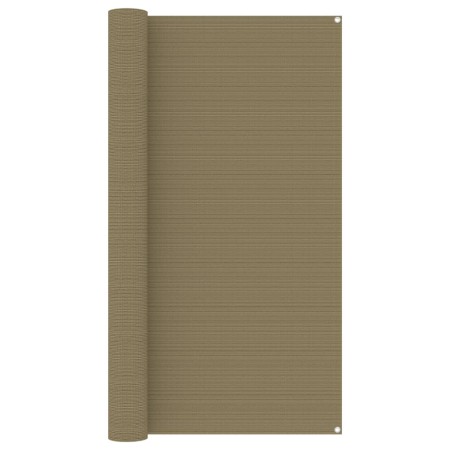 Taupegraue Zeltmatte 200x400 cm von vidaXL, Zeltzubehör - Ref: Foro24-310738, Preis: 25,80 €, Rabatt: %