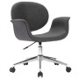 Gray Fabric Swivel Dining Chair by vidaXL, dining chairs - Ref: Foro24-287394, Price: 142,99 €, Discount: %