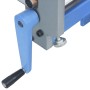 Manual steel plate bending machine 320 mm by vidaXL, bending machines - Ref: Foro24-145389, Price: 154,96 €, Discount: %