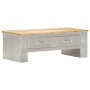 Aviator coffee table 100x50x36 cm solid mango wood by vidaXL, Coffee table - Ref: Foro24-286599, Price: 266,53 €, Discount: %