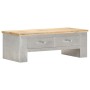 Aviator coffee table 100x50x36 cm solid mango wood by vidaXL, Coffee table - Ref: Foro24-286599, Price: 266,53 €, Discount: %