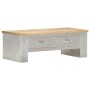 Aviator coffee table 100x50x36 cm solid mango wood by vidaXL, Coffee table - Ref: Foro24-286599, Price: 266,53 €, Discount: %