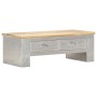 Aviator coffee table 100x50x36 cm solid mango wood by vidaXL, Coffee table - Ref: Foro24-286599, Price: 266,53 €, Discount: %