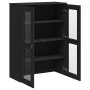 Aparador superior VIKEN madera de ingeniería negro de vidaXL, Aparadores - Ref: Foro24-374942, Precio: 189,10 €, Descuento: %