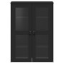 Aparador superior VIKEN madera de ingeniería negro de vidaXL, Aparadores - Ref: Foro24-374942, Precio: 189,10 €, Descuento: %