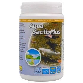 Ubbink Aqua Bacto Plus 800 g Pond Water Treatment 160000 l by Ubbink, Accessories for ponds and fountains - Ref: Foro24-44753...