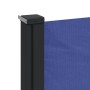 Einziehbare blaue Seitenmarkise 100x300 cm von vidaXL, Sonnenschirme - Ref: Foro24-4004266, Preis: 87,47 €, Rabatt: %