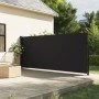 Einziehbare schwarze Seitenmarkise 160x300 cm von vidaXL, Sonnenschirme - Ref: Foro24-4004309, Preis: 82,28 €, Rabatt: %