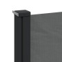 Toldo lateral retráctil gris antracita 160x300 cm de vidaXL, Sombrillas - Ref: Foro24-4004323, Precio: 85,99 €, Descuento: %