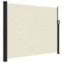 Toldo lateral retráctil crema 160x600 cm de vidaXL, Sombrillas - Ref: Foro24-4004520, Precio: 97,41 €, Descuento: %