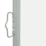 Retractable cream side garden awning 60x300 cm by vidaXL, Umbrellas - Ref: Foro24-48353, Price: 49,28 €, Discount: %