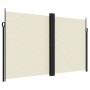 Toldo lateral retráctil crema 200x1200 cm de vidaXL, Sombrillas - Ref: Foro24-4004850, Precio: 167,09 €, Descuento: %