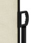 Toldo lateral retráctil crema 200x1200 cm de vidaXL, Sombrillas - Ref: Foro24-4004850, Precio: 166,99 €, Descuento: %