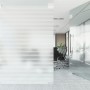 Frosted window film with striped PVC design by vidaXL, window films - Ref: Foro24-3206466, Price: 45,52 €, Discount: %