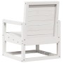 3-piece solid white pine wood garden furniture set by vidaXL, Garden sets - Ref: Foro24-832553, Price: 135,16 €, Discount: %