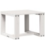 3-piece solid white pine wood garden furniture set by vidaXL, Garden sets - Ref: Foro24-832553, Price: 135,16 €, Discount: %