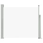 Retractable side garden awning cream color 100x300 cm by vidaXL, Umbrellas - Ref: Foro24-48371, Price: 67,52 €, Discount: %