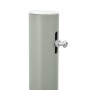 Retractable side garden awning cream color 100x300 cm by vidaXL, Umbrellas - Ref: Foro24-48371, Price: 67,52 €, Discount: %