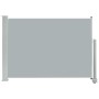 Einziehbare Gartenmarkise grau 80x300 cm von vidaXL, Sonnenschirme - Ref: Foro24-48360, Preis: 49,71 €, Rabatt: %