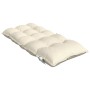 Cushions for low back chairs 6 pcs cream Oxford fabric by vidaXL, Cushions for chairs and sofas - Ref: Foro24-377679, Price: ...