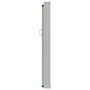 Retractable gray garden side awning 100x300 cm by vidaXL, Umbrellas - Ref: Foro24-48374, Price: 66,14 €, Discount: %