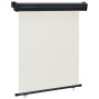 Toldo lateral de balcón color crema 140x250 cm de vidaXL, Sombrillas - Ref: Foro24-48425, Precio: 124,04 €, Descuento: %