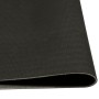 Alfombra de cocina lavable terciopelo negro Morning 60x180 cm de vidaXL, Felpudos - Ref: Foro24-4005585, Precio: 29,78 €, Des...