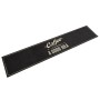 Washable kitchen carpet in velvet coffee text 60x300 cm by vidaXL, Doormats - Ref: Foro24-4005598, Price: 46,84 €, Discount: %