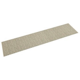 Waschbarer Küchenteppich Samtblätter 60x300 cm von vidaXL, Fußmatten - Ref: Foro24-4005634, Preis: 52,99 €, Rabatt: %