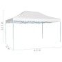 Carpa para celebraciones plegable blanco 3x4,5 m de vidaXL, Carpas y cenadores - Ref: Foro24-48869, Precio: 144,50 €, Descuen...