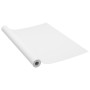 Láminas autoadhesivas muebles PVC blanco 500x90 cm de vidaXL, Láminas para ventana - Ref: Foro24-146122, Precio: 15,73 €, Des...