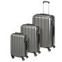 Princess Traveller Hollywood Cabin Carry-On Suitcase Anthracite S by Princess Traveller, Suitcases - Ref: Foro24-428265, Pric...