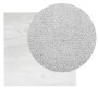 Short hair rug OVIEDO gray 200x200 cm by vidaXL, Rugs - Ref: Foro24-375538, Price: 94,99 €, Discount: %