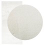 Short hair rug OVIEDO cream 100x200 cm by vidaXL, Rugs - Ref: Foro24-375510, Price: 47,99 €, Discount: %