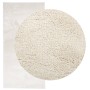 Alfombra de pelo corto OVIEDO beige 100x200 cm de vidaXL, Alfombras - Ref: Foro24-375488, Precio: 47,06 €, Descuento: %