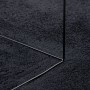 Short hair rug OVIEDO black Ø 80 cm by vidaXL, Rugs - Ref: Foro24-375565, Price: 26,63 €, Discount: %