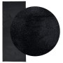 Short hair rug OVIEDO black 80x200 cm by vidaXL, Rugs - Ref: Foro24-375552, Price: 36,99 €, Discount: %