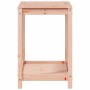 Planting table and solid Douglas fir wood shelf 82.5x50x75cm by vidaXL, Pot stands - Ref: Foro24-832400, Price: 54,76 €, Disc...