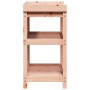 Planting table with Douglas wood shelves 82.5x45x86.5 cm by vidaXL, Pot stands - Ref: Foro24-832435, Price: 70,02 €, Discount: %