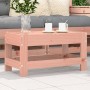 Garden stool made of solid Douglas fir wood 62x30x32 cm by vidaXL, Outdoor sofas - Ref: Foro24-844896, Price: 29,48 €, Discou...